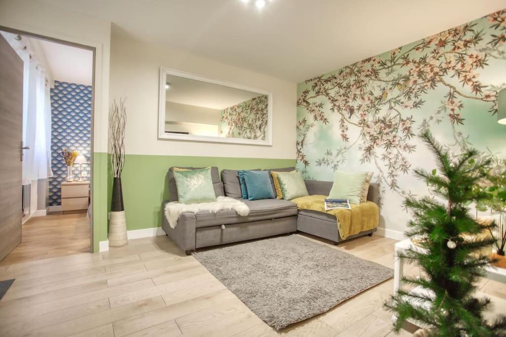 Amazing Apart New Bastille 3 Bedrooms 2 Bathrooms Paris Exterior photo